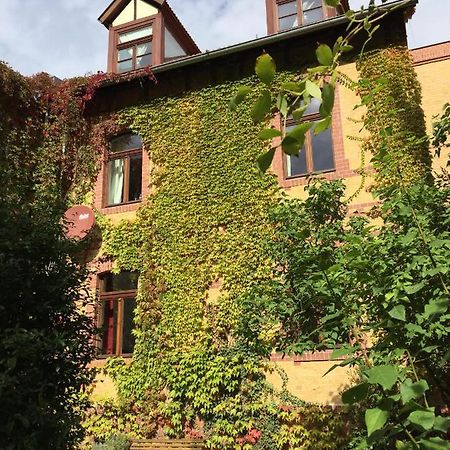 Ferienwohnung Huttenstrasse Halle Halle  Εξωτερικό φωτογραφία