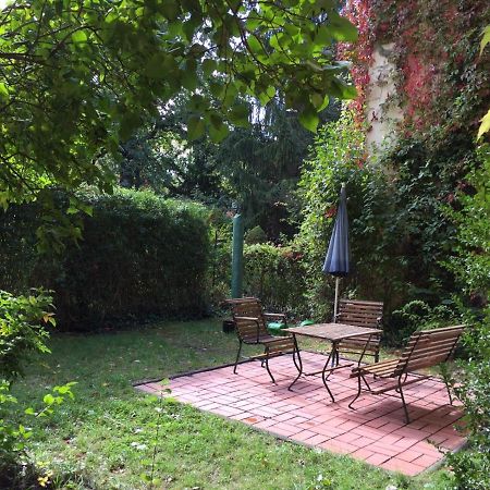 Ferienwohnung Huttenstrasse Halle Halle  Εξωτερικό φωτογραφία