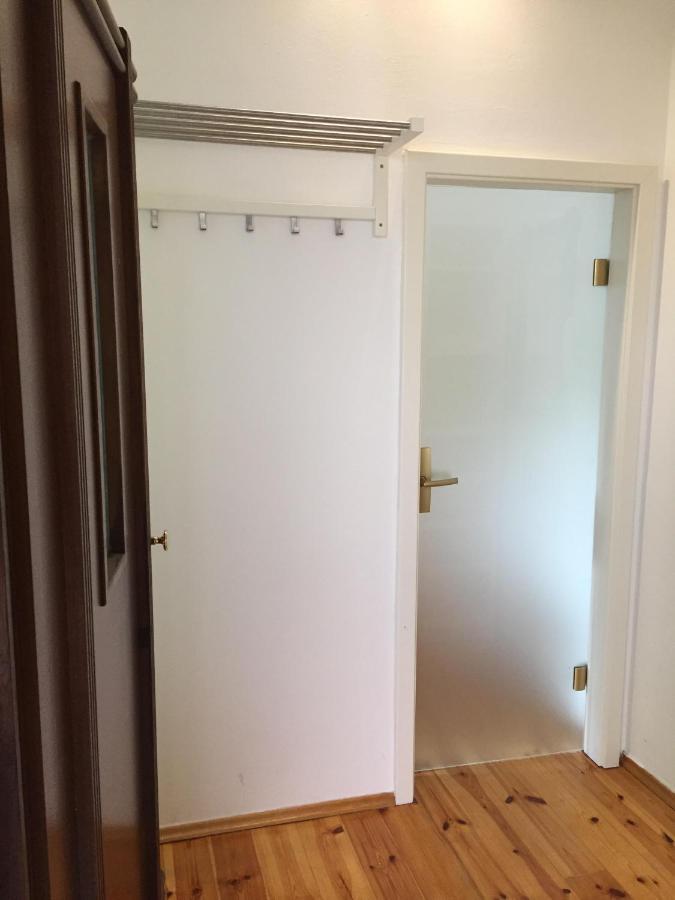 Ferienwohnung Huttenstrasse Halle Halle  Εξωτερικό φωτογραφία