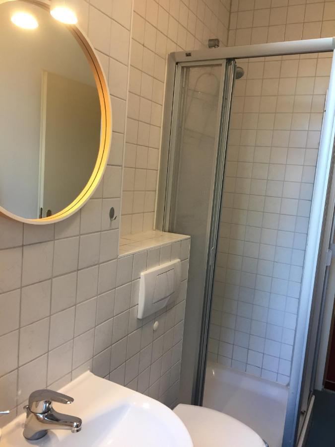 Ferienwohnung Huttenstrasse Halle Halle  Εξωτερικό φωτογραφία